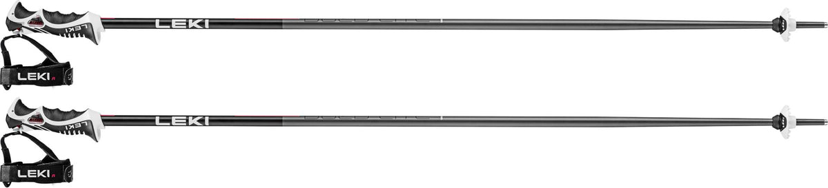 Leki Bold Lite S – schwarz
