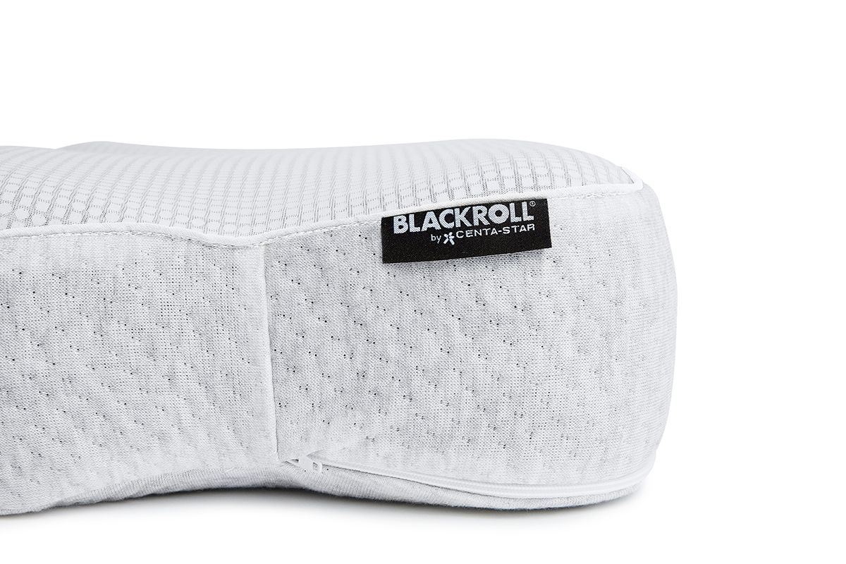 Blackroll BLACKROLL® PILLOW CASE CLIMATE grey
