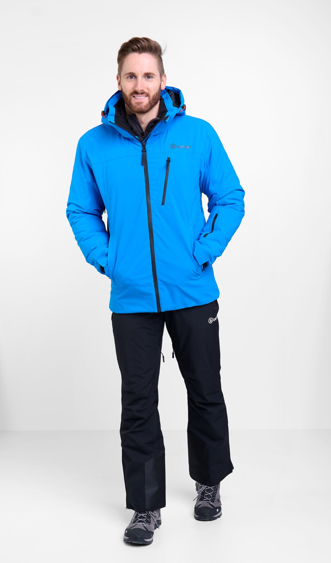Benger FREY – blau