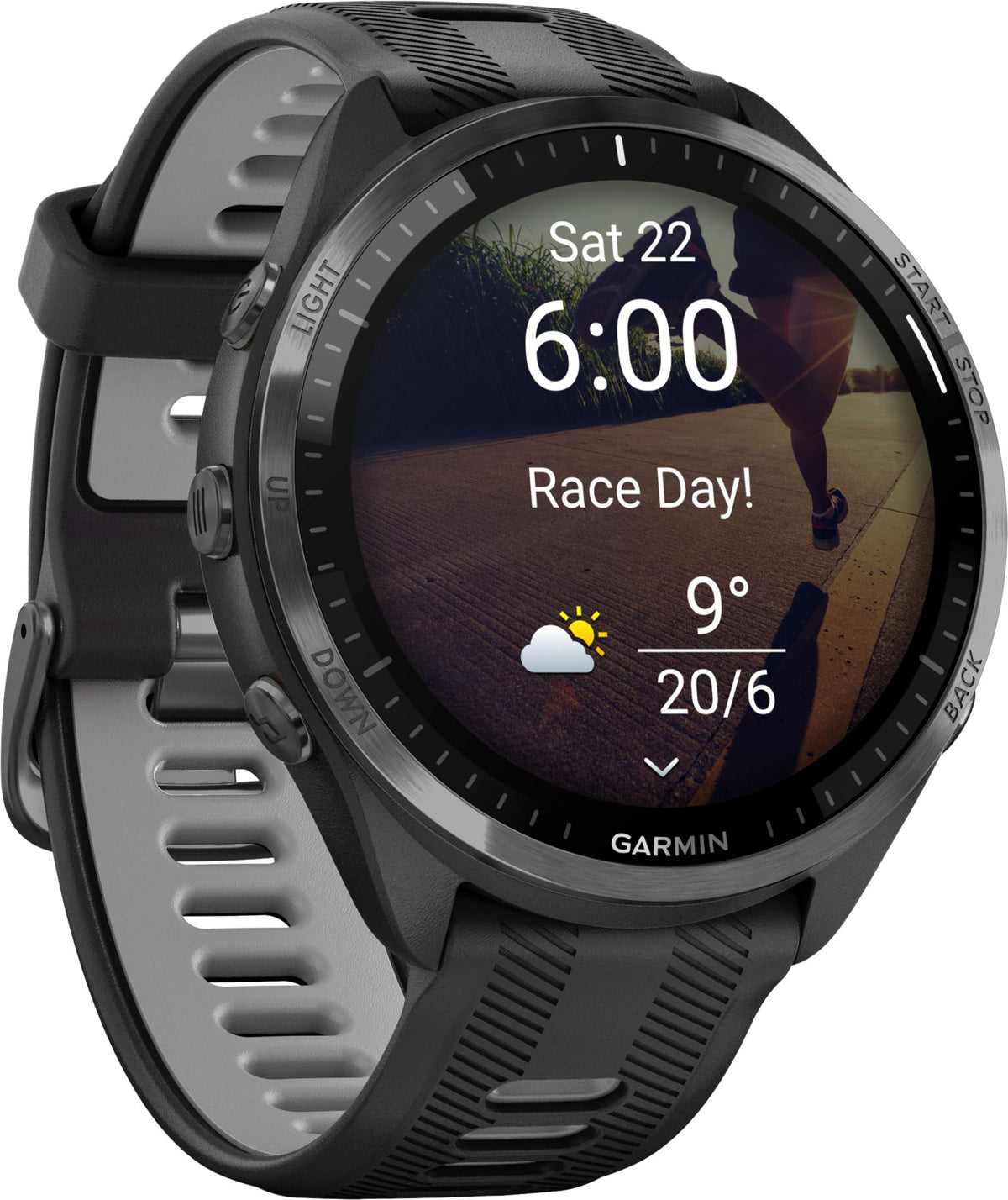 Garmin Forerunner 965 Titan