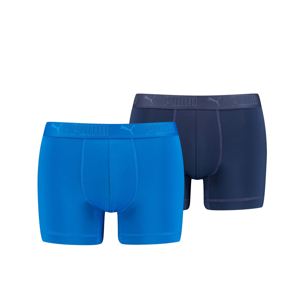 Puma Sport Microfaser Boxer 2er
