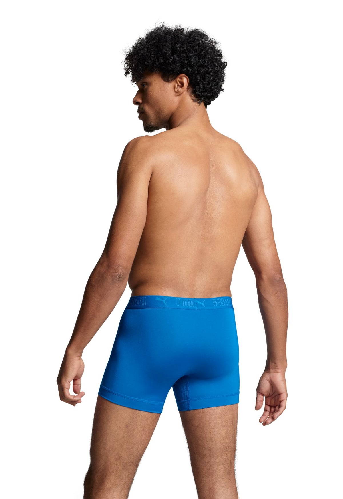 Puma Sport Microfaser Boxer 2er