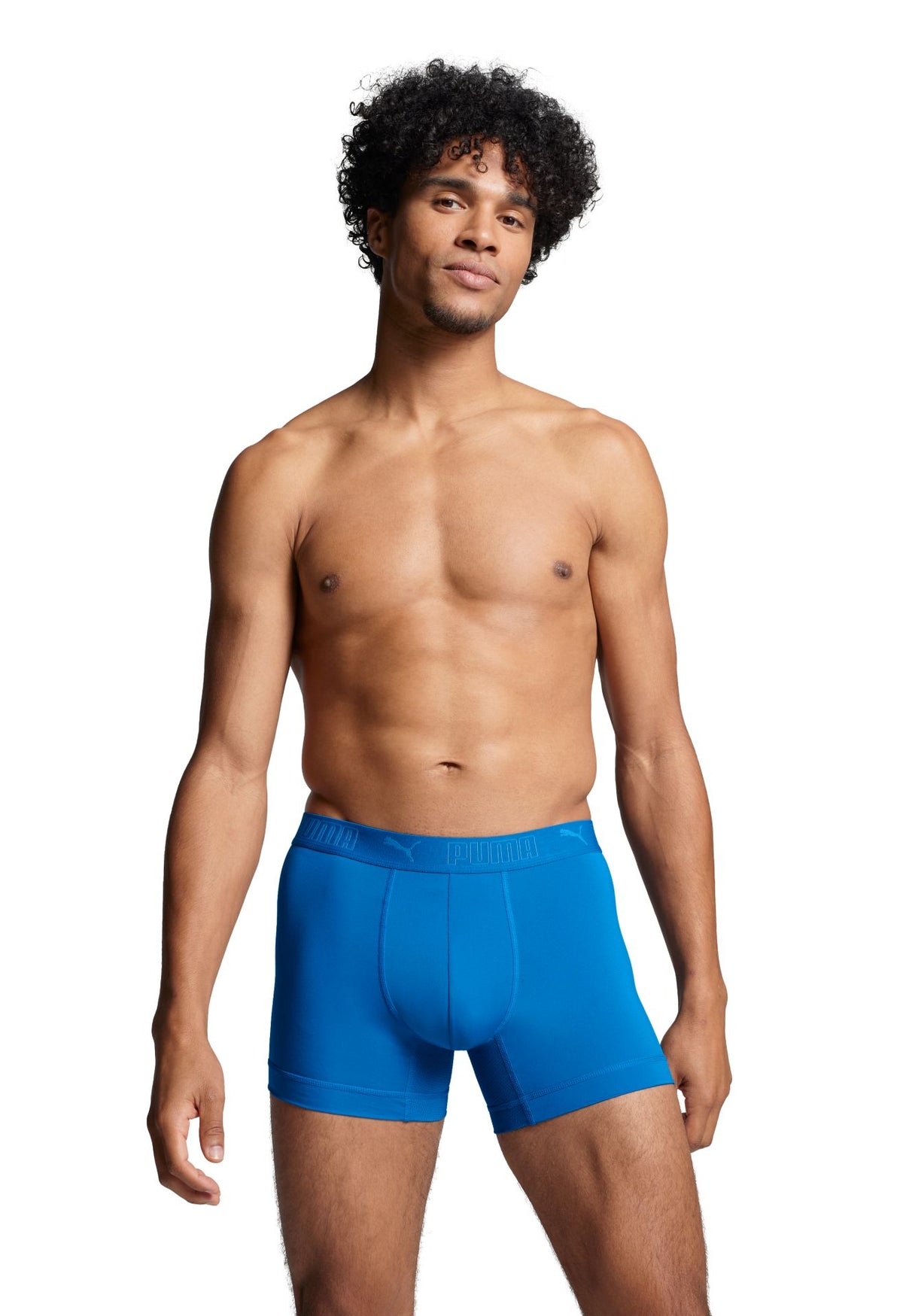 Puma Sport Microfaser Boxer 2er