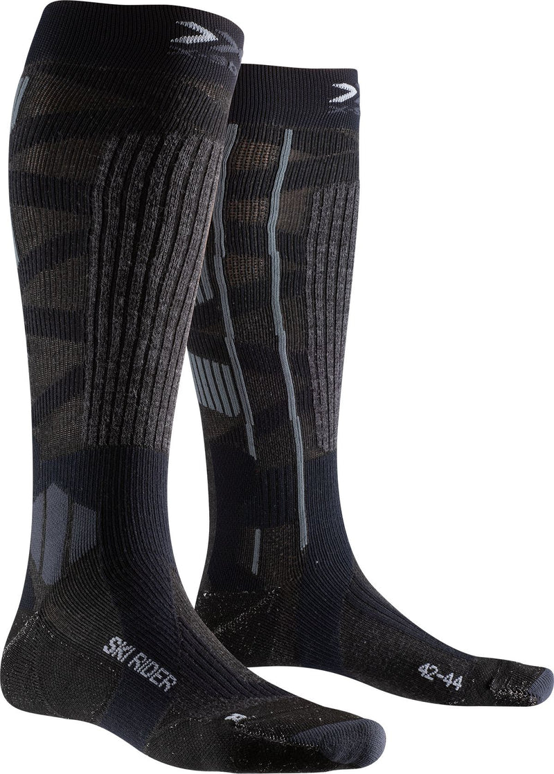 X-Bionic X-SOCKS Ski Rider Silver 4.0