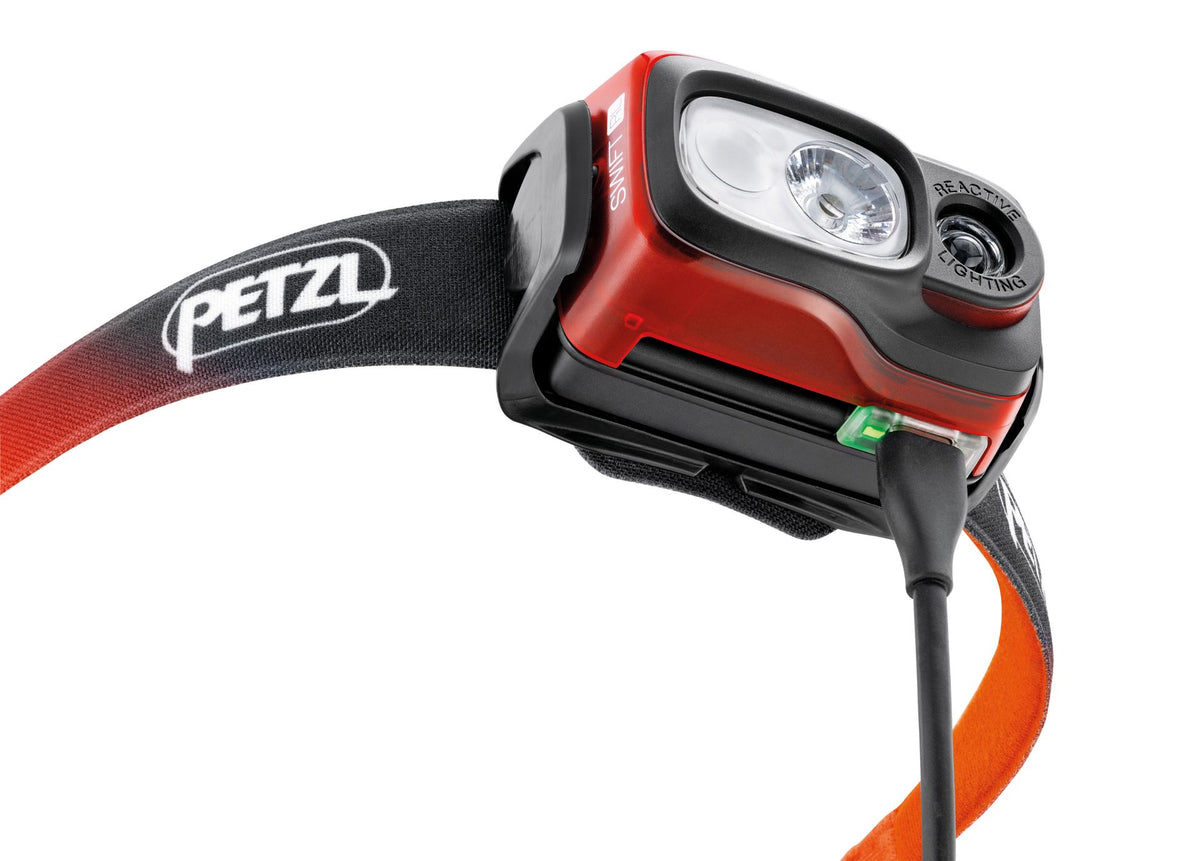 Petzl Swift RL