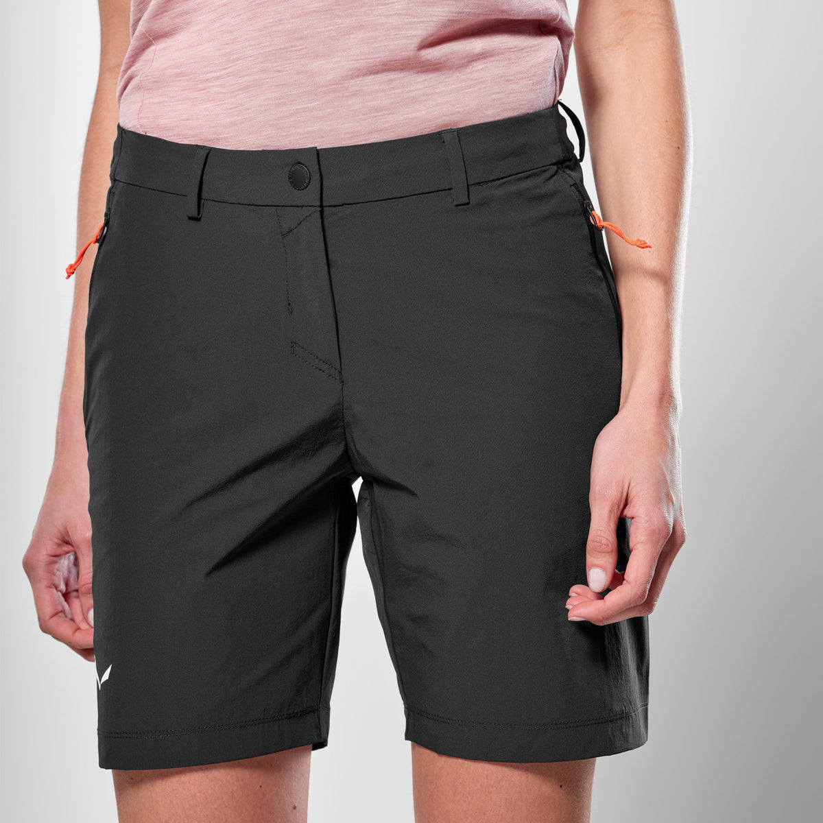 Salewa Puez Talvena DST Shorts – schwarz