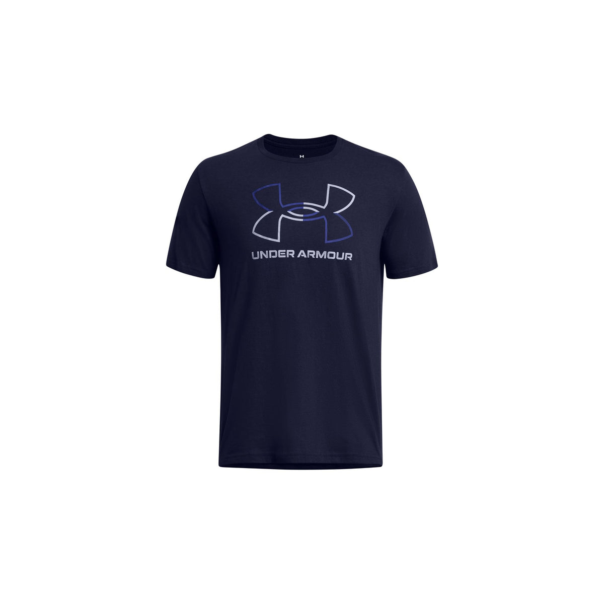 Under Armour GL Foundation Shortsleeve – dunkelblau/navy