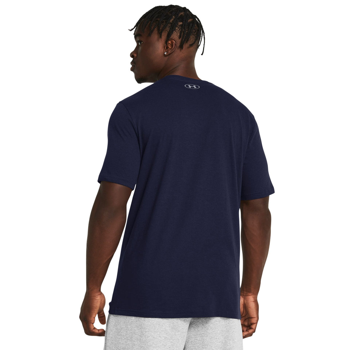 Under Armour GL Foundation Shortsleeve – dunkelblau/navy