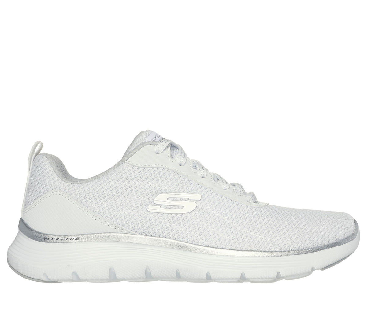 Skechers FLEX APPEAL 5.0 – weiß