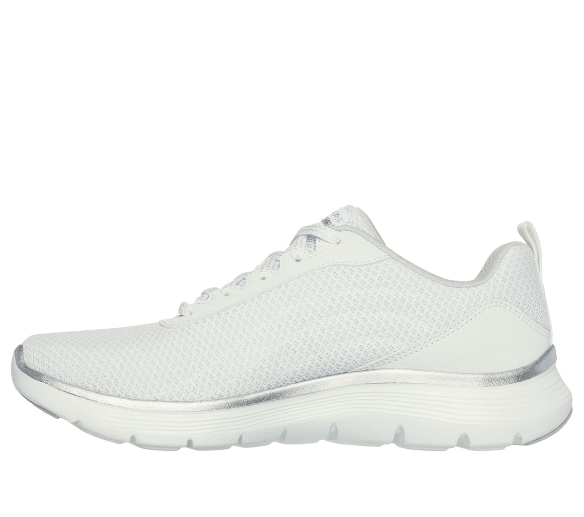 Skechers FLEX APPEAL 5.0 – weiß