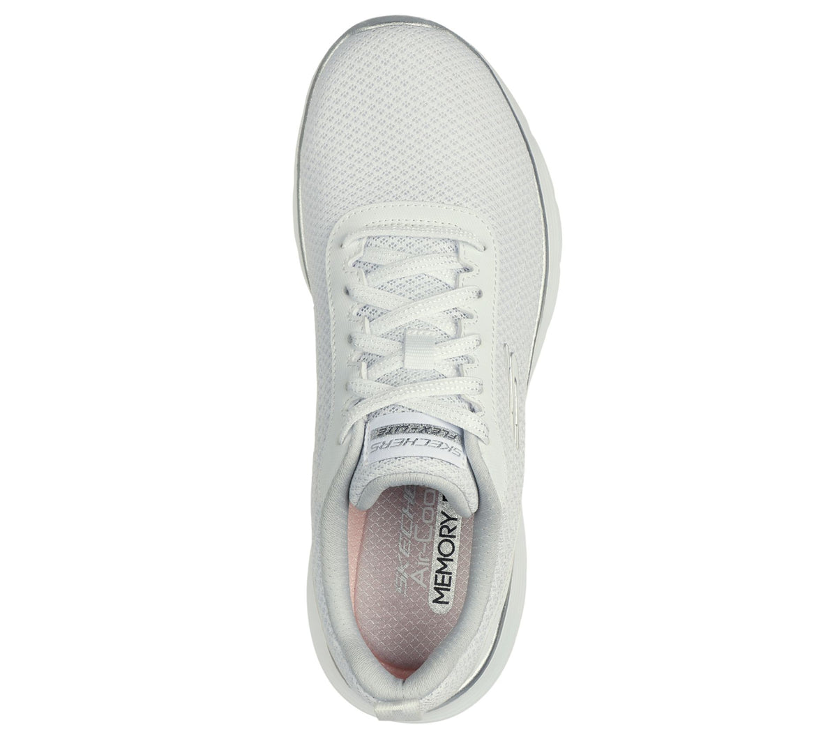 Skechers FLEX APPEAL 5.0 – weiß