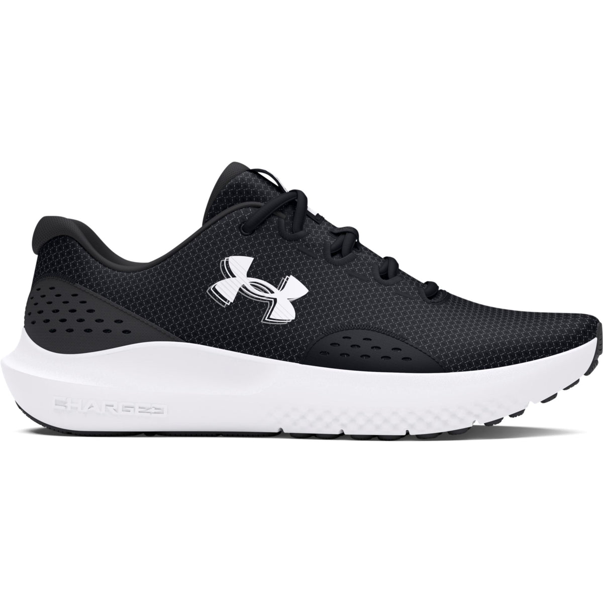 Under Armour UA Charged Surge 4 – schwarz