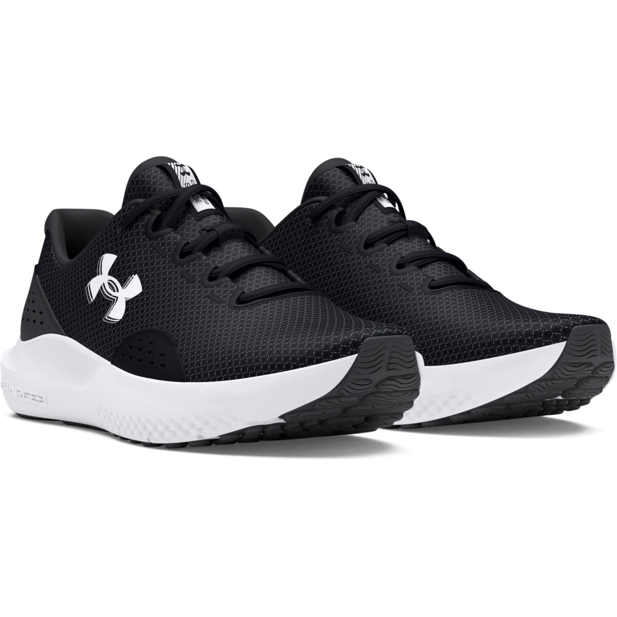 Under Armour UA Charged Surge 4 – schwarz