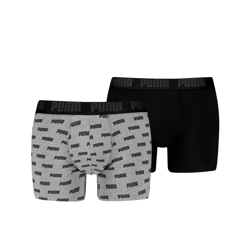 Puma Everyday AOP Print Boxer 2er