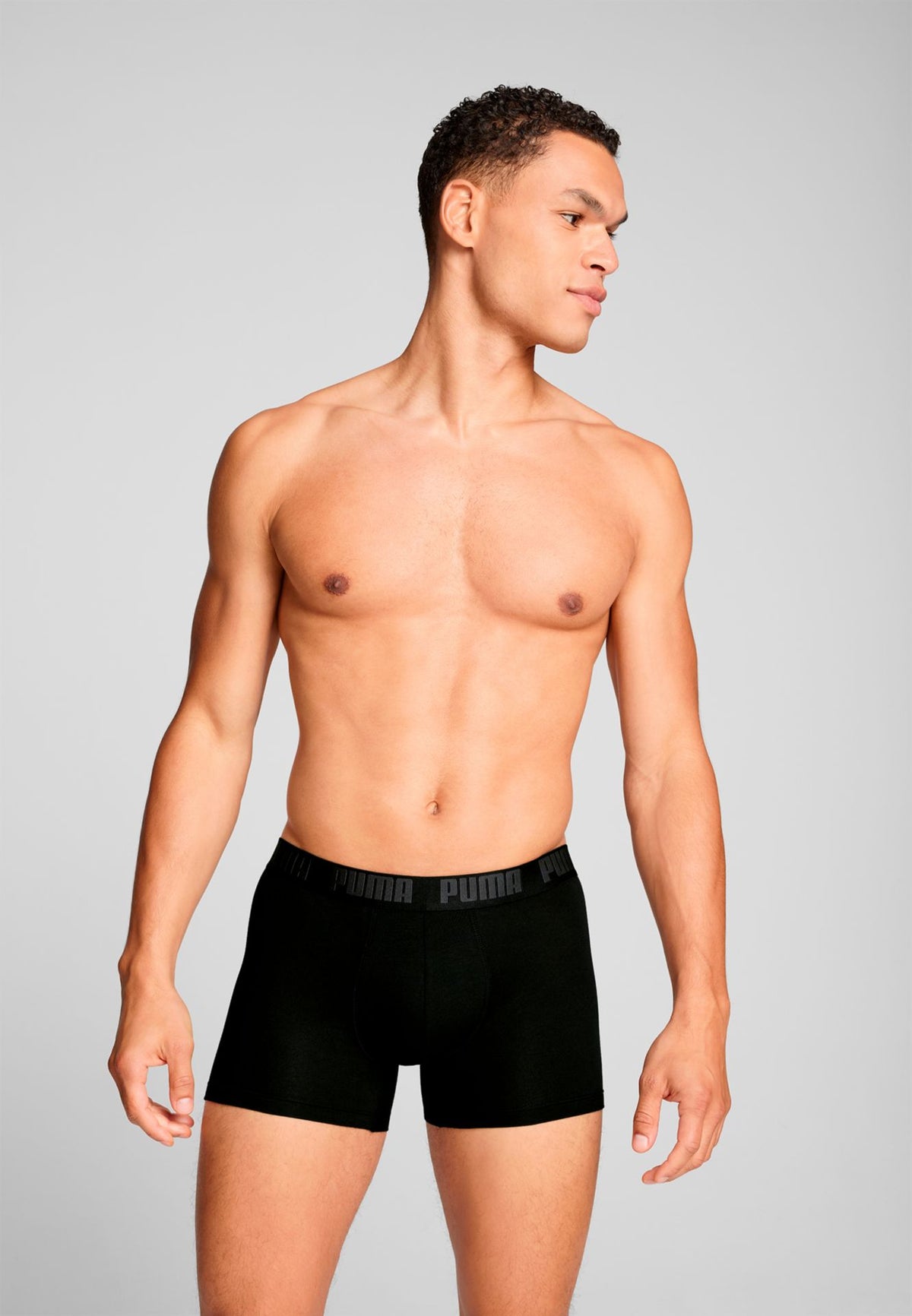 Puma Everyday AOP Print Boxer 2er