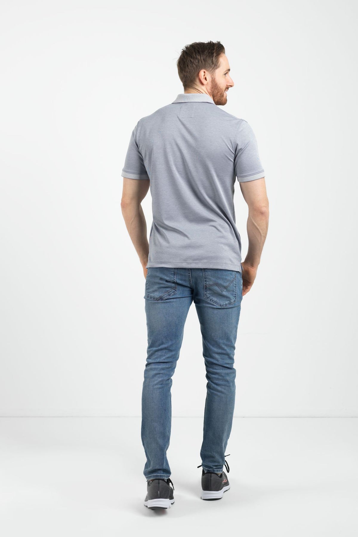 Benger Easy Care – grau
