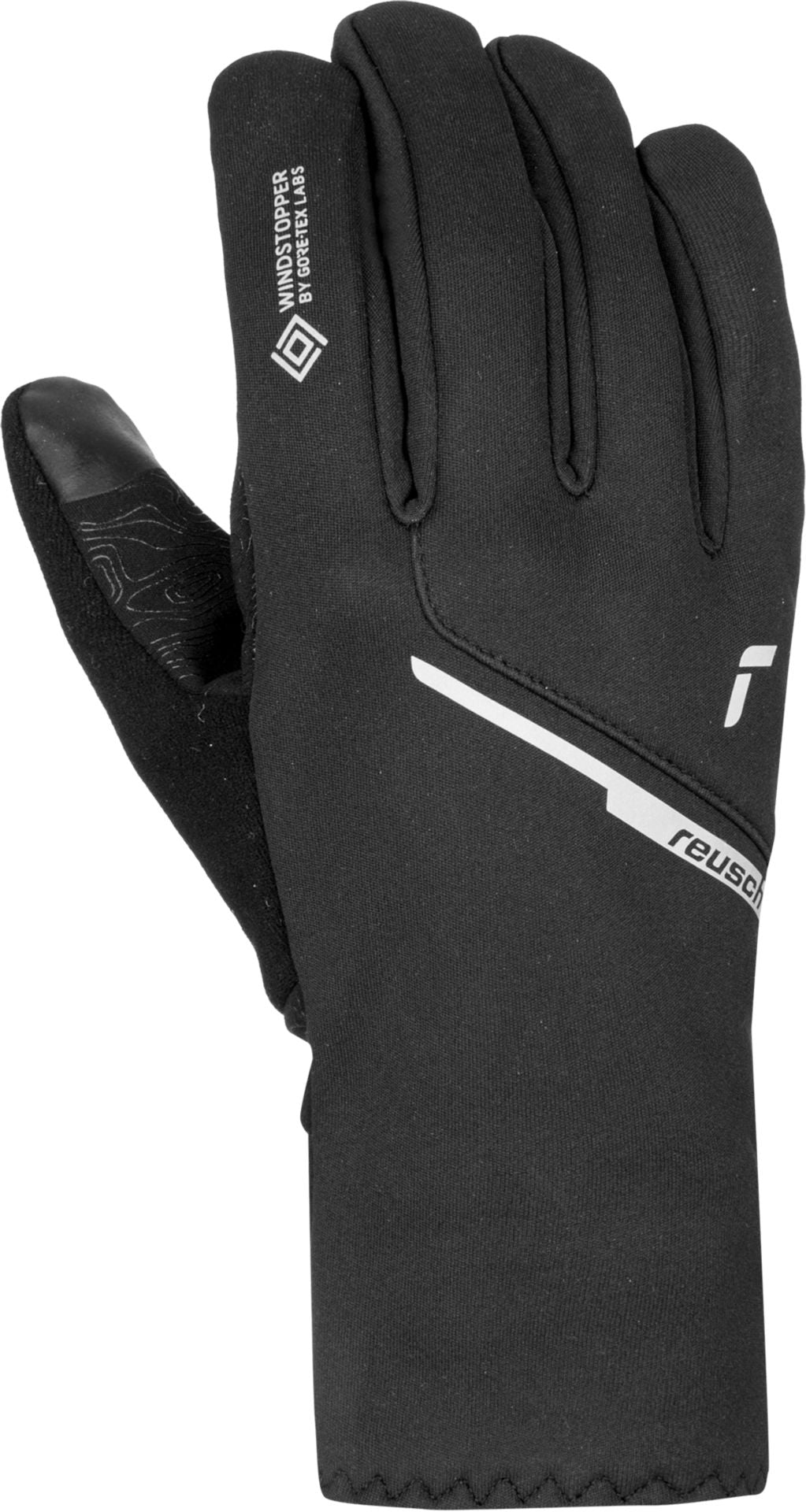Reusch Rider WINDSTOPPER TOUCH-TEC