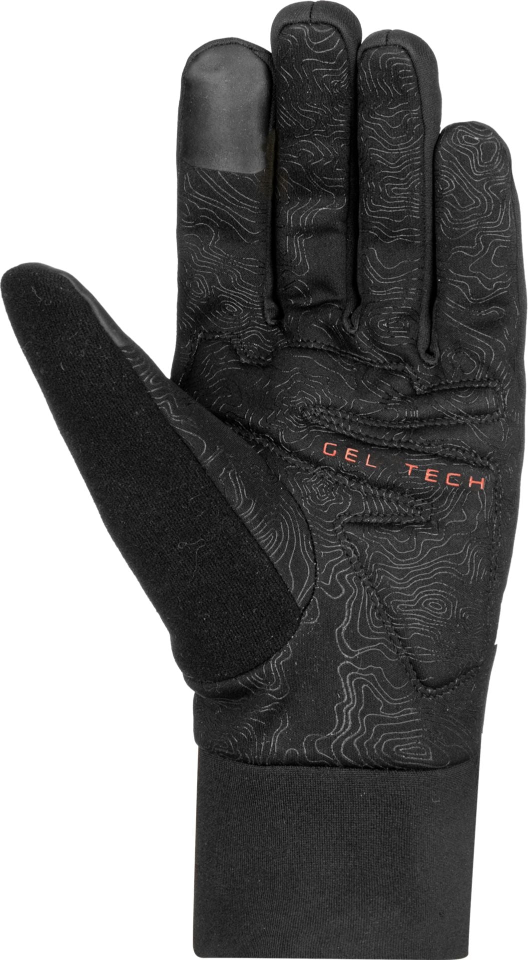 Reusch Rider WINDSTOPPER TOUCH-TEC