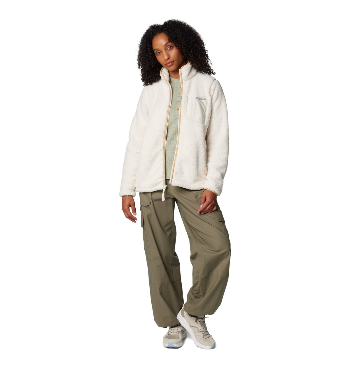 Columbia West Bend Full Zip II