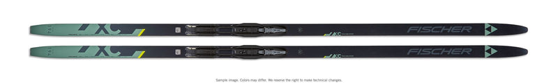 Fischer Twin Skin Sport EF + BDG Nordic Tour Step In IFP