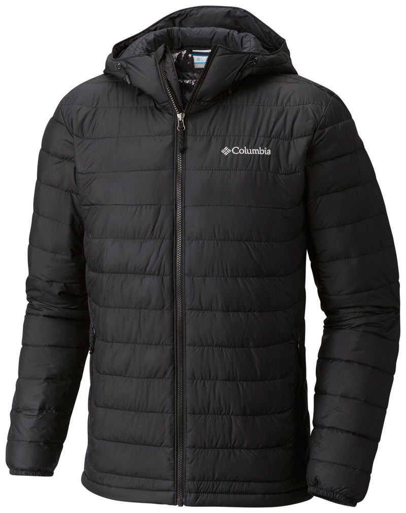 Columbia Powder Lite II Hooded Jacket
