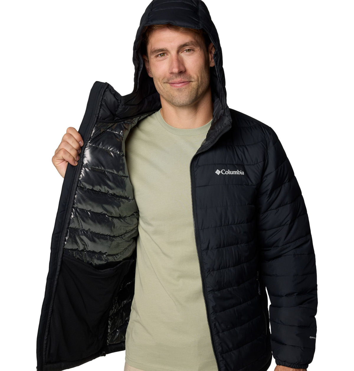 Columbia Powder Lite II Hooded Jacket