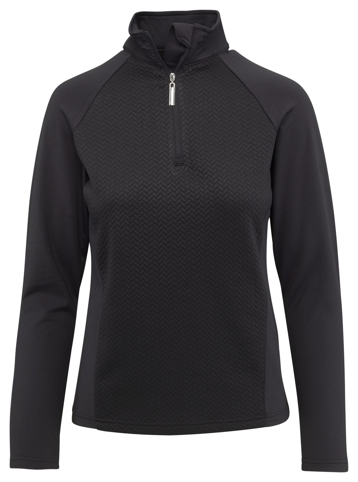Benger DA. JACQUARD FUNKTIONSSHIRT