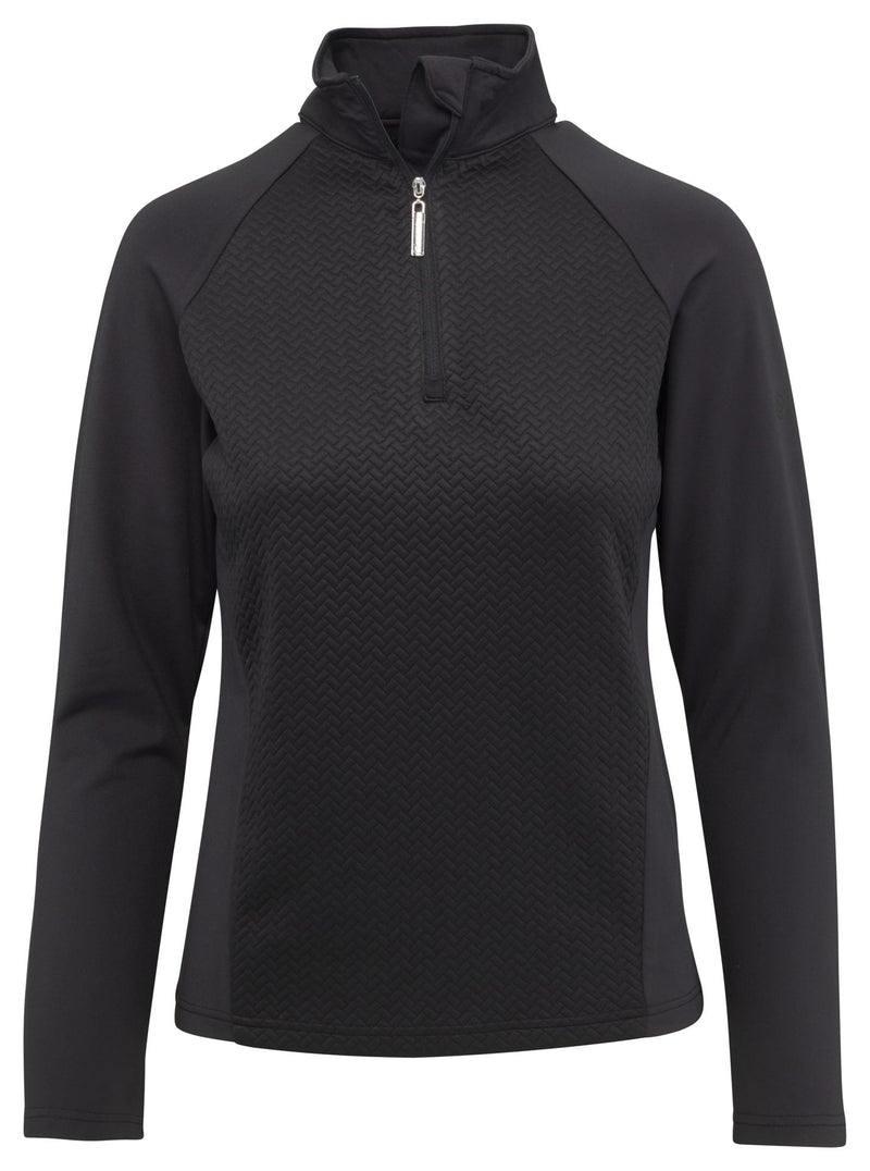 Benger DA. JACQUARD FUNKTIONSSHIRT