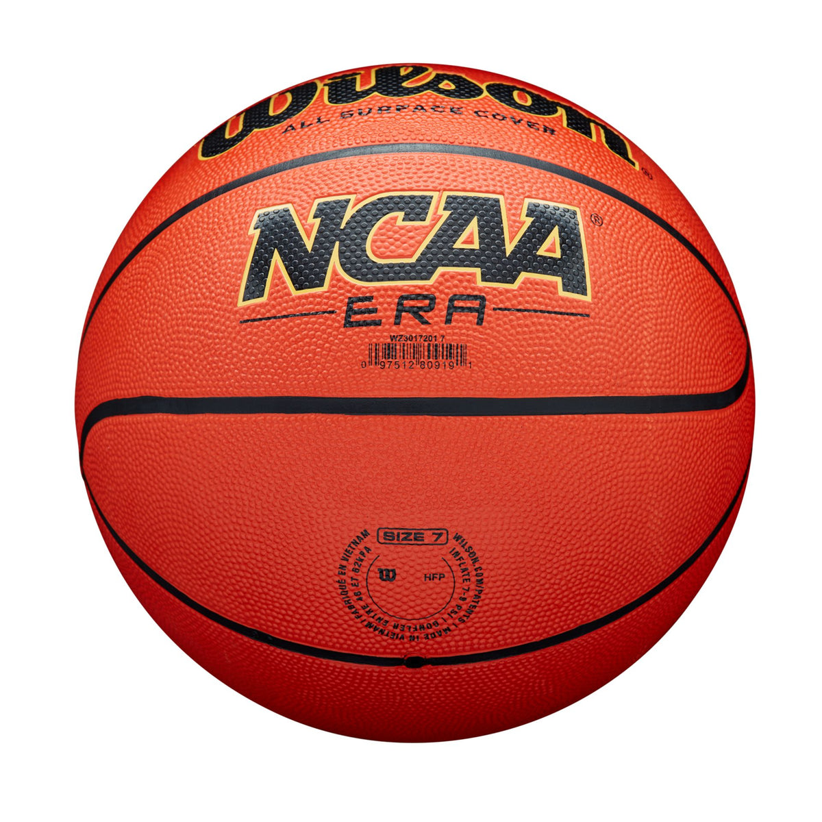 Wilson NCAA ERA