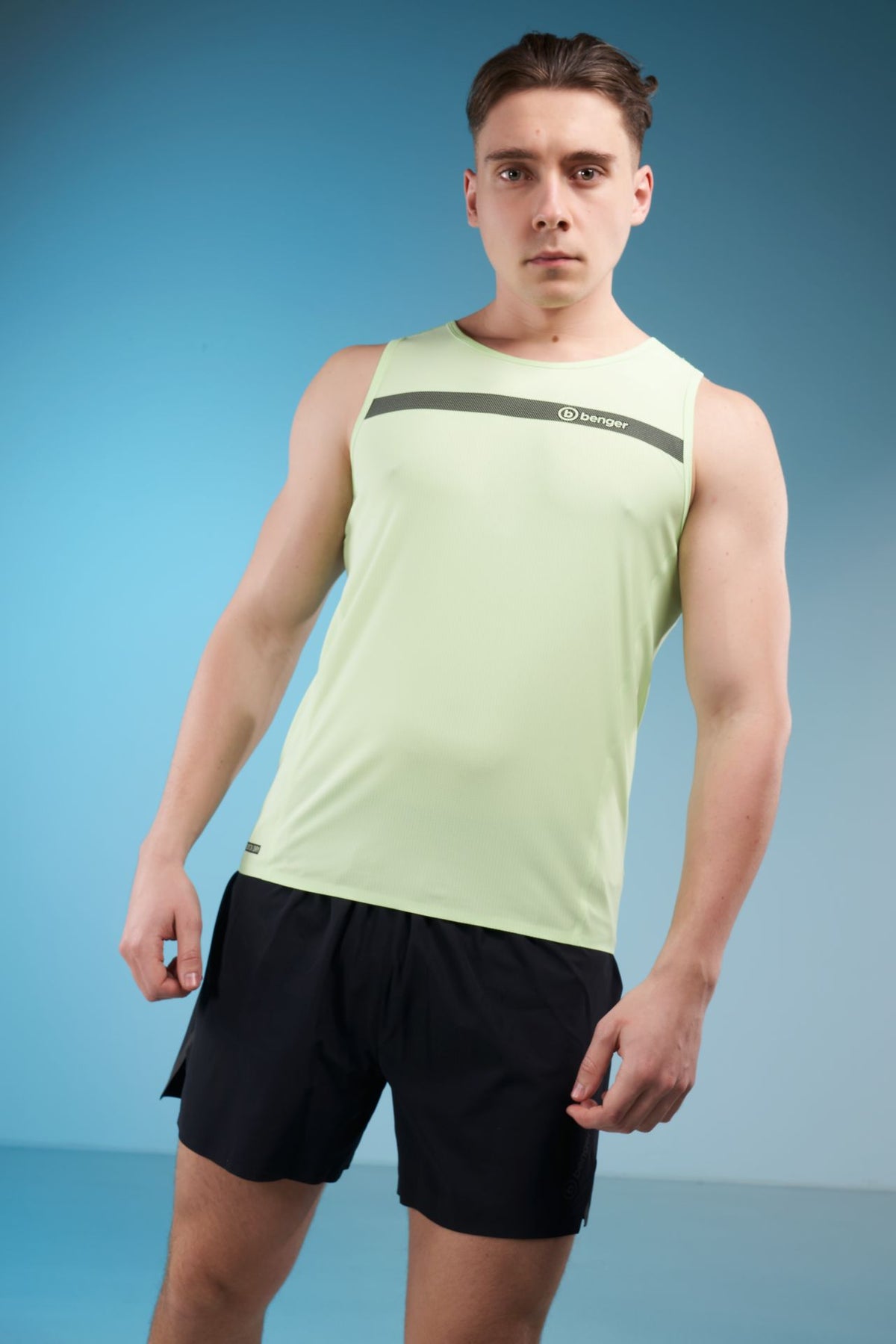 Benger RUNNING SHORT 2in1