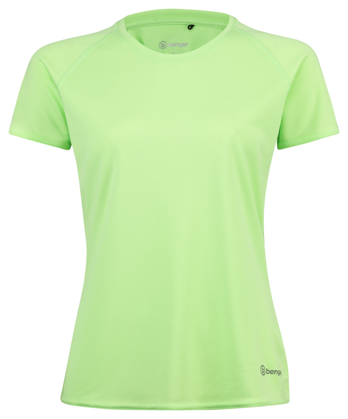 Benger Running Basic Shirt – grün