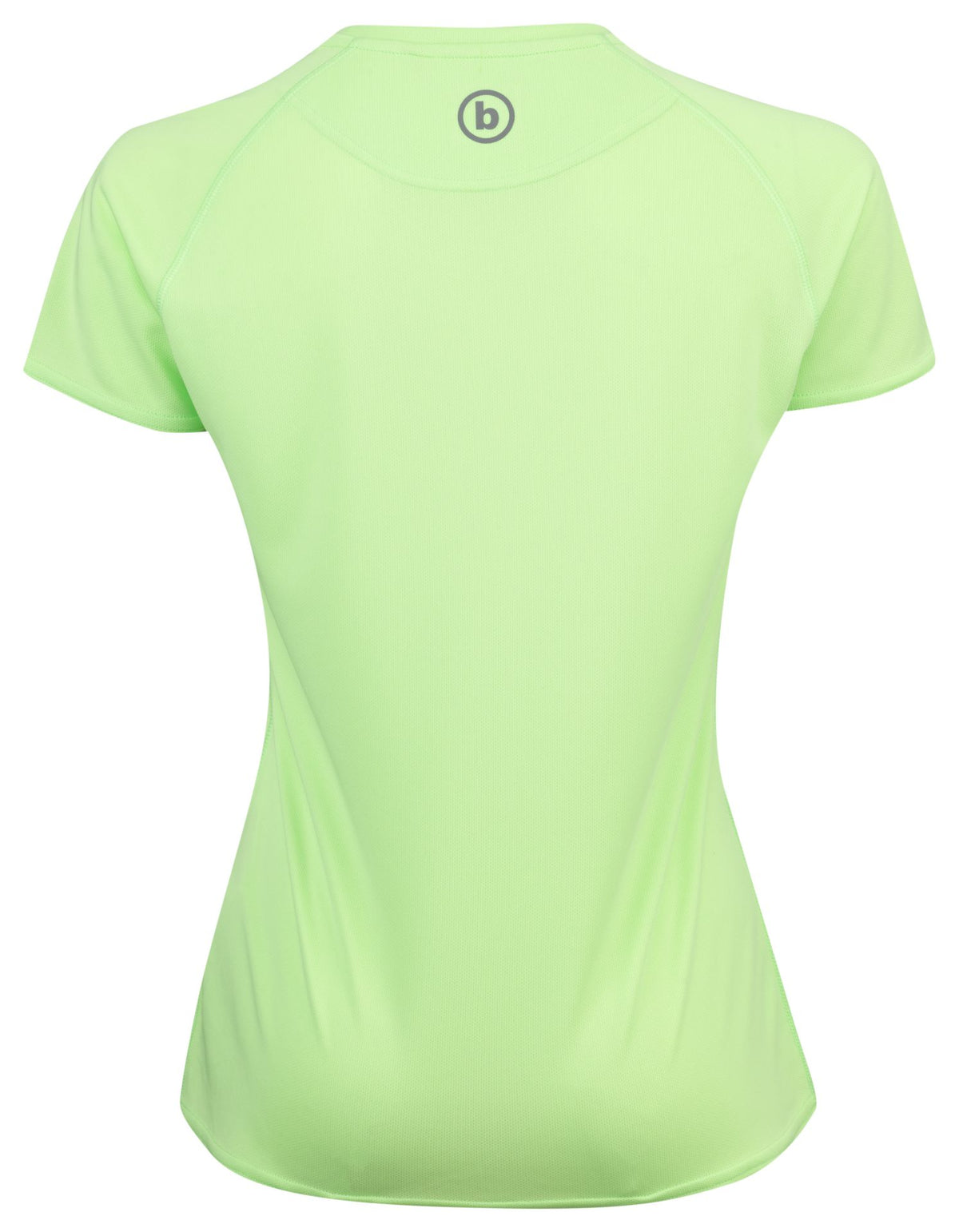 Benger Running Basic Shirt – grün