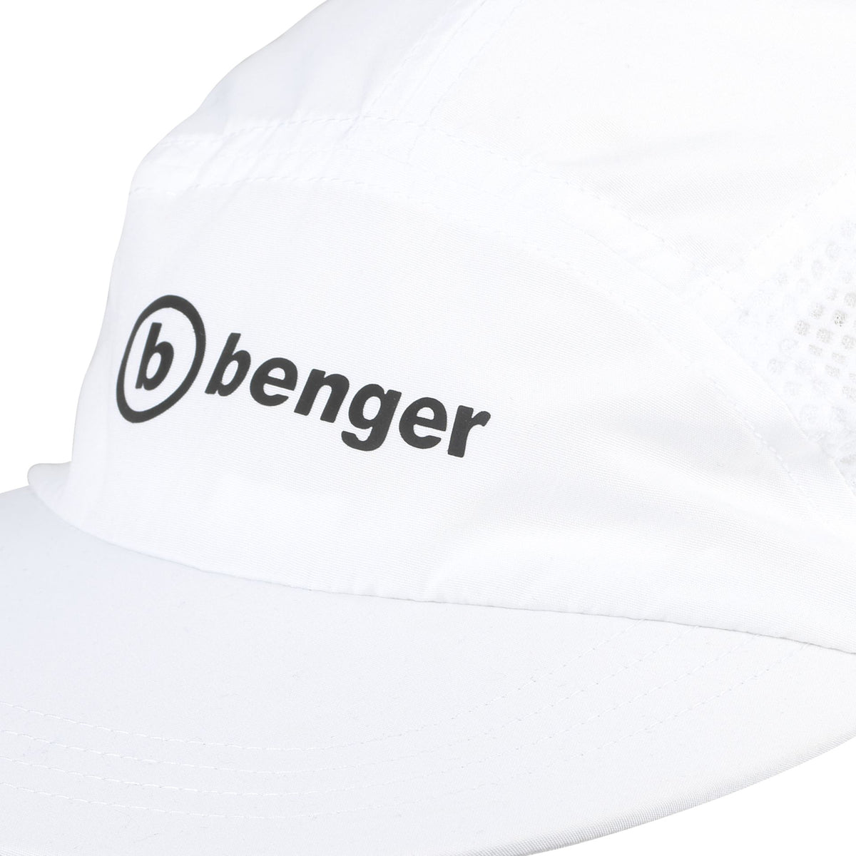 Benger RUNNING KAPPE – weiß