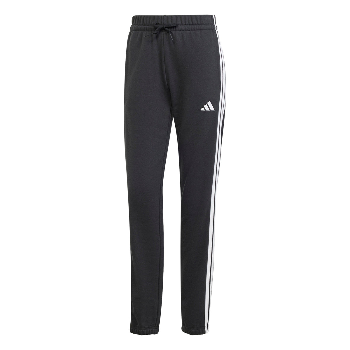 Adidas Essentials 3-Stripes French Terry Cuffed Pants