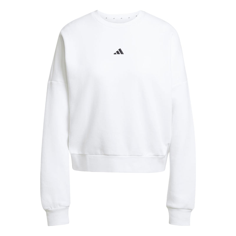 Adidas Essentials Small Logo Feelcomfy Sweatshirt