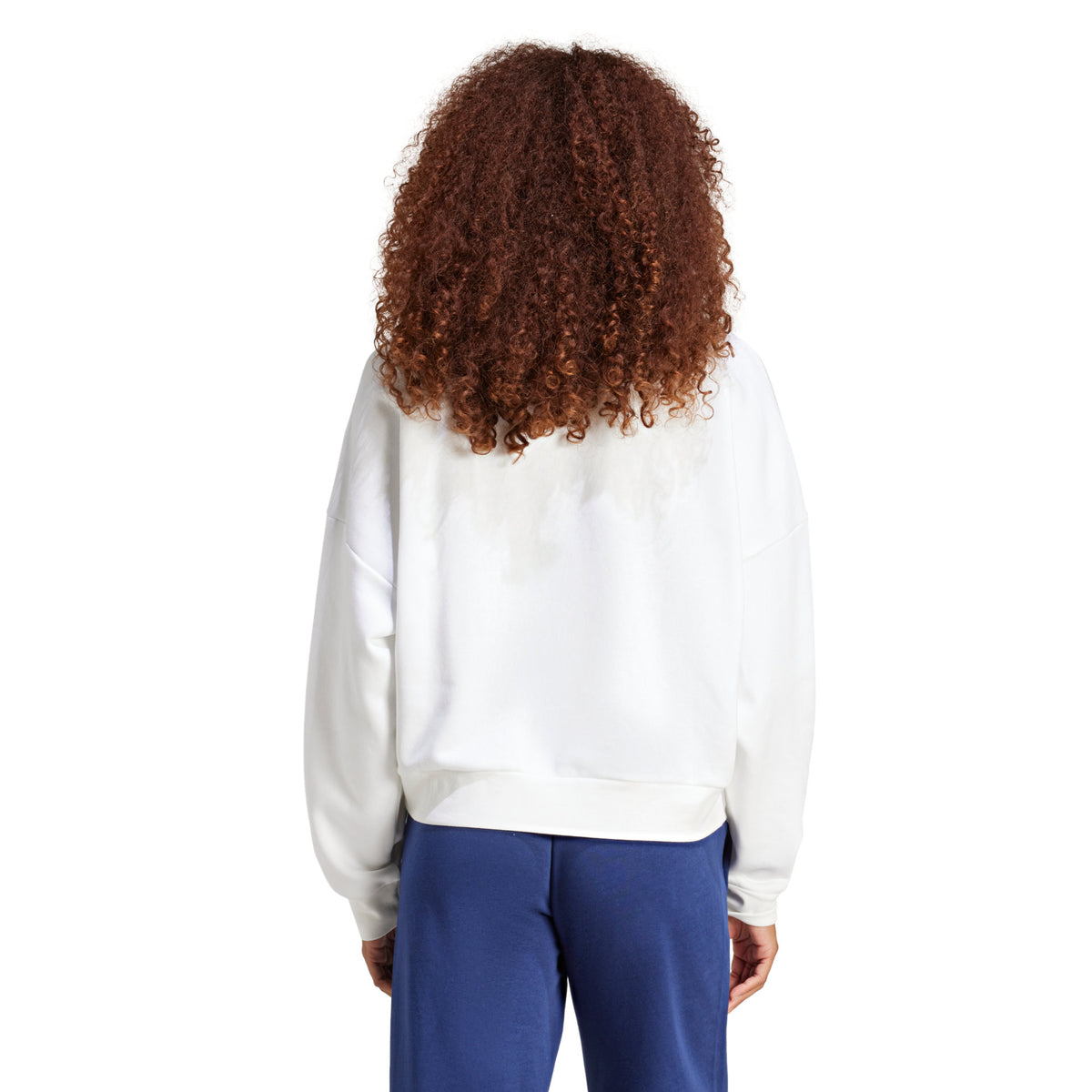 Adidas Essentials Small Logo Feelcomfy Sweatshirt