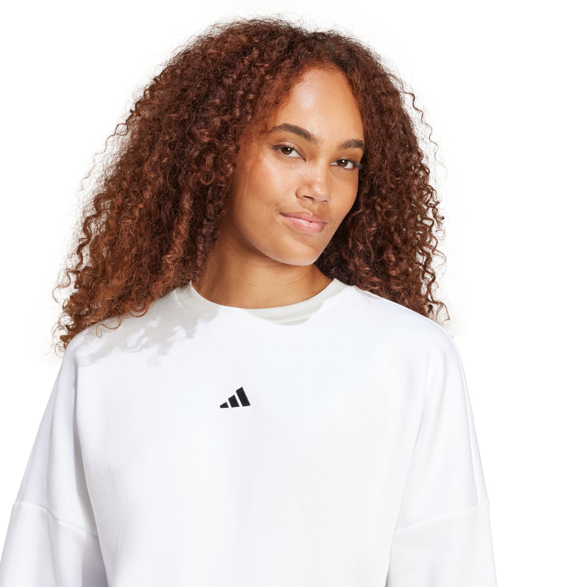Adidas Essentials Small Logo Feelcomfy Sweatshirt
