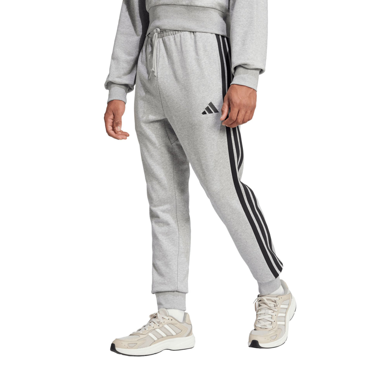 Adidas Essentials 3-Stripes French Terry Pant