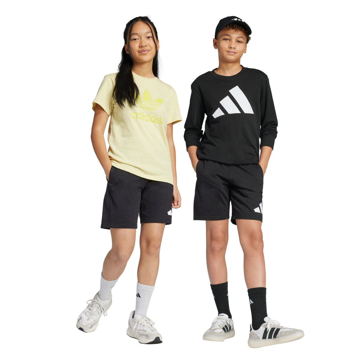Adidas Essentials Kids Shorts