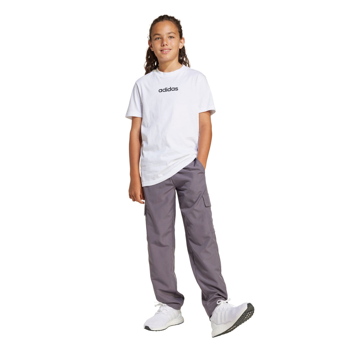 Adidas J LIN TEE 160