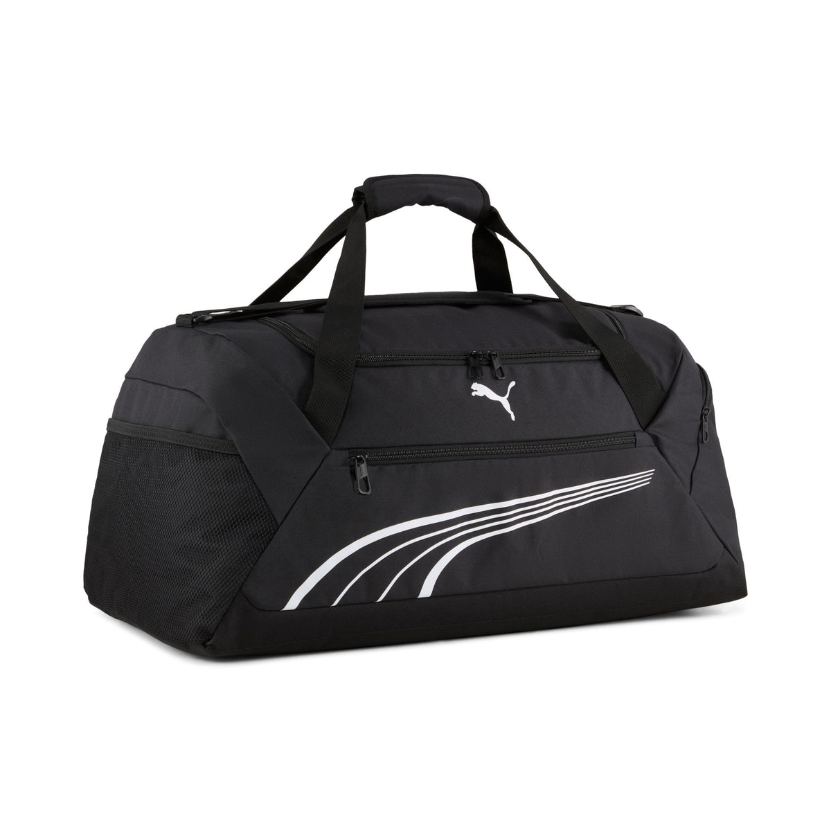 Puma FUNDAMENTAL M SS25 blk – schwarz