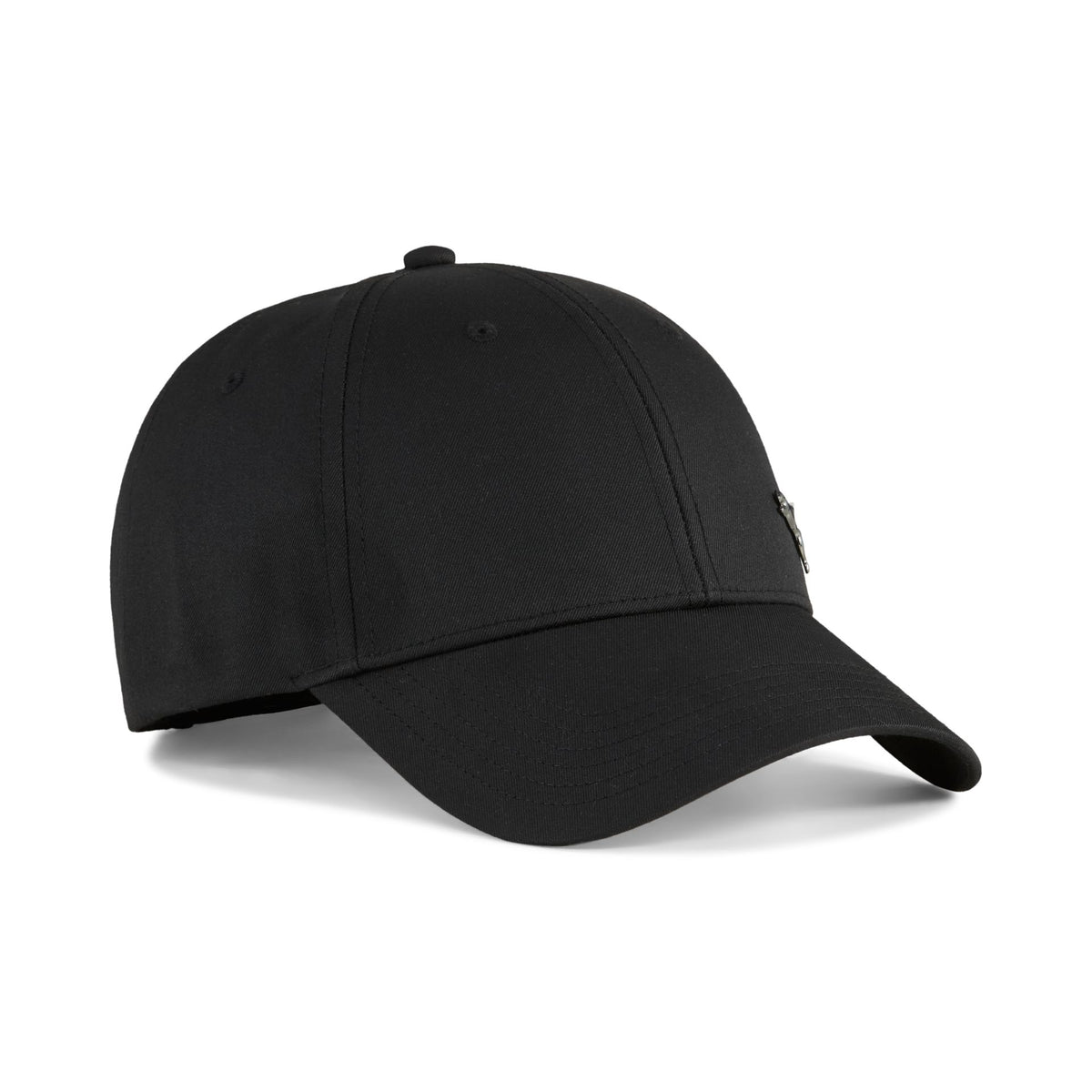 Puma ESS METAL PUMA CAT BB Cap – schwarz