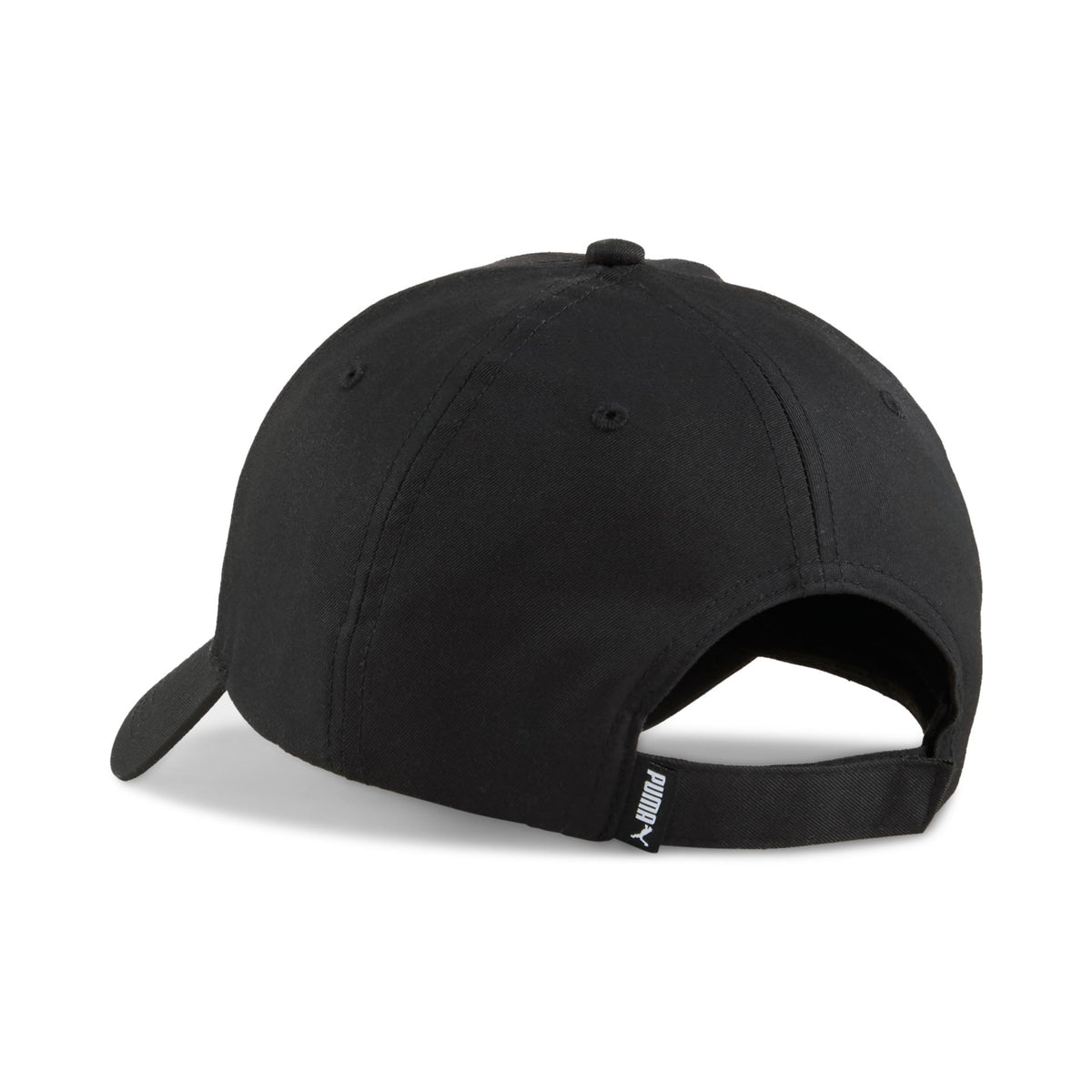 Puma ESS METAL PUMA CAT BB Cap – schwarz