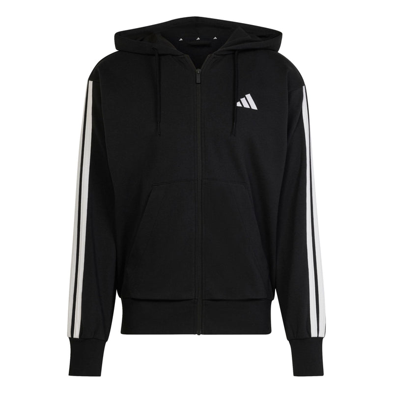 Adidas Essentials 3-Stripes French Terry Hoodie
