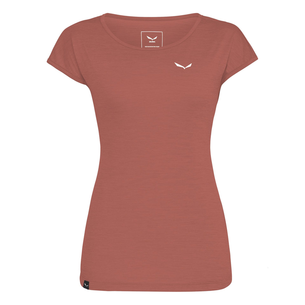 Salewa PUEZ MELANGE DRY – orange