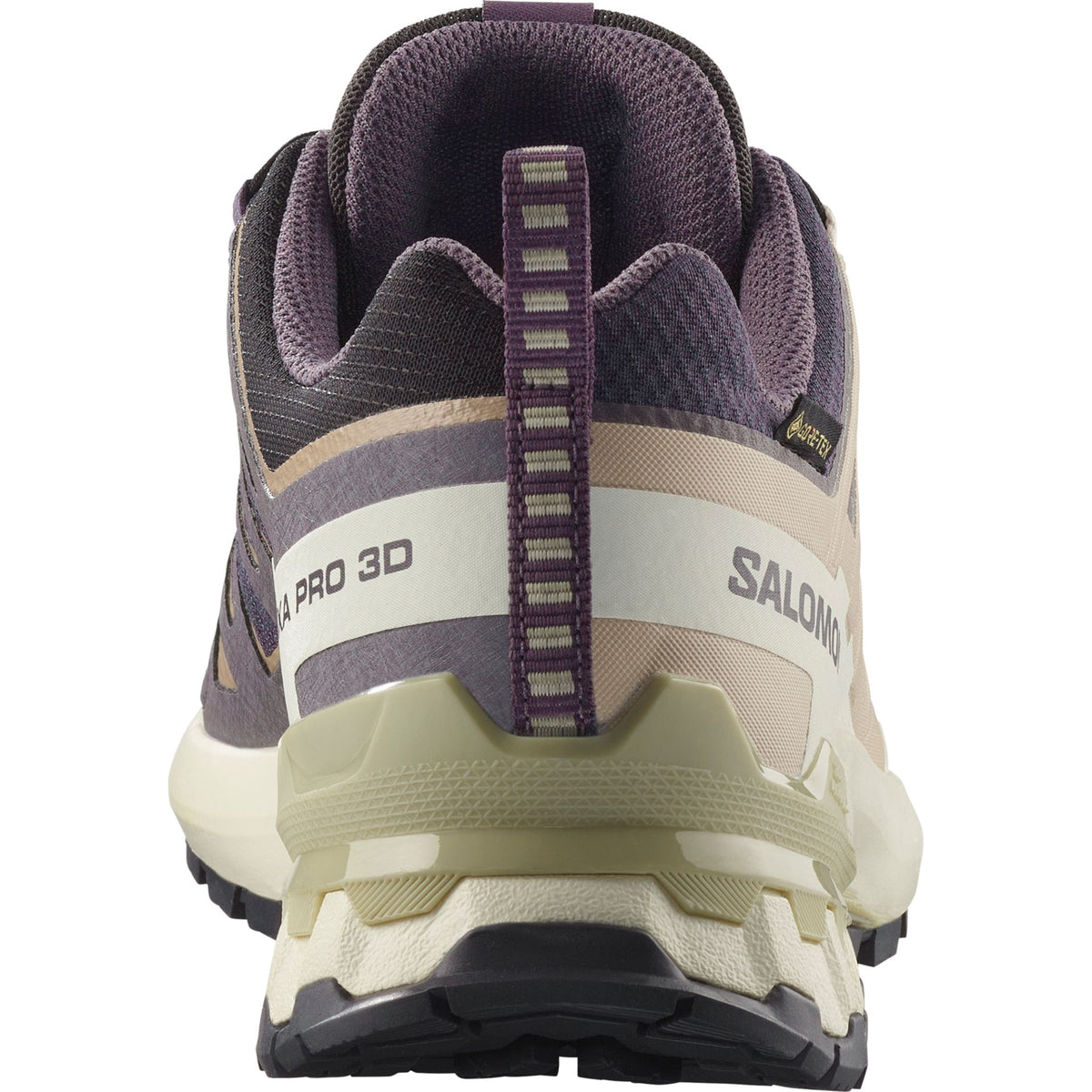 Salomon XA PRO 3D V9 GTX – grau