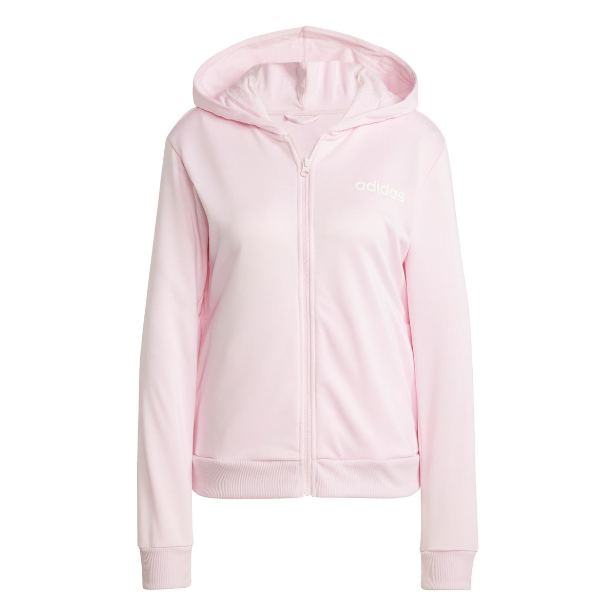 Adidas Linear Logo Tracksuit – rosa