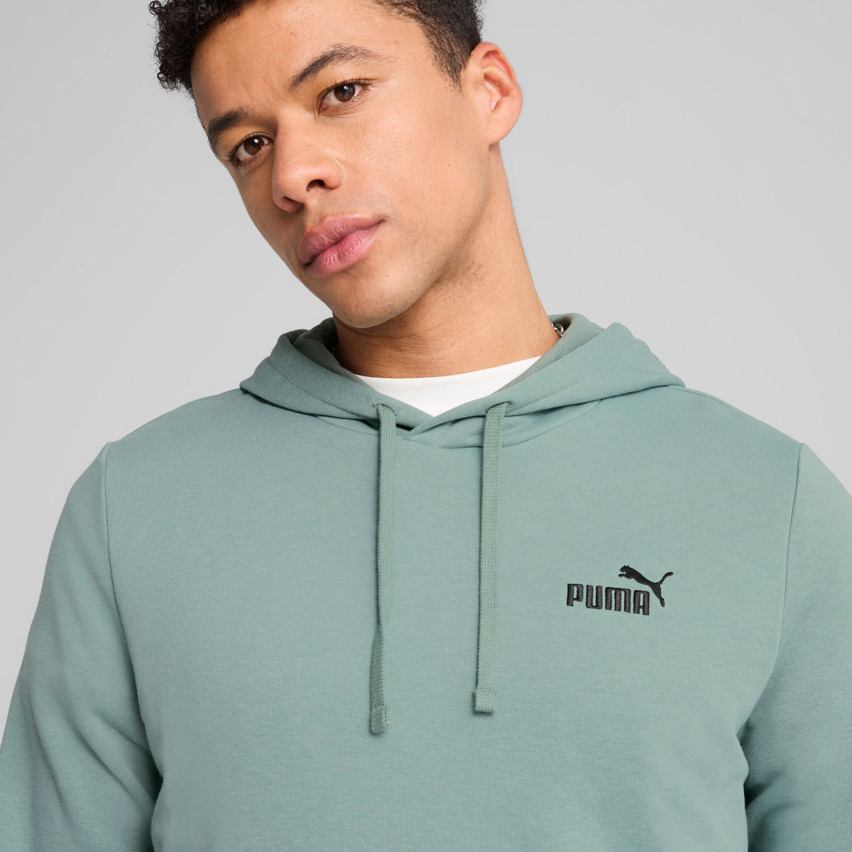 Puma ESS Small No. 1 Logo Hoodie TR