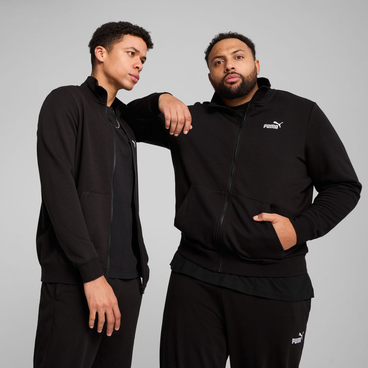 Puma ESS No. 1 Logo Track Jacket TR