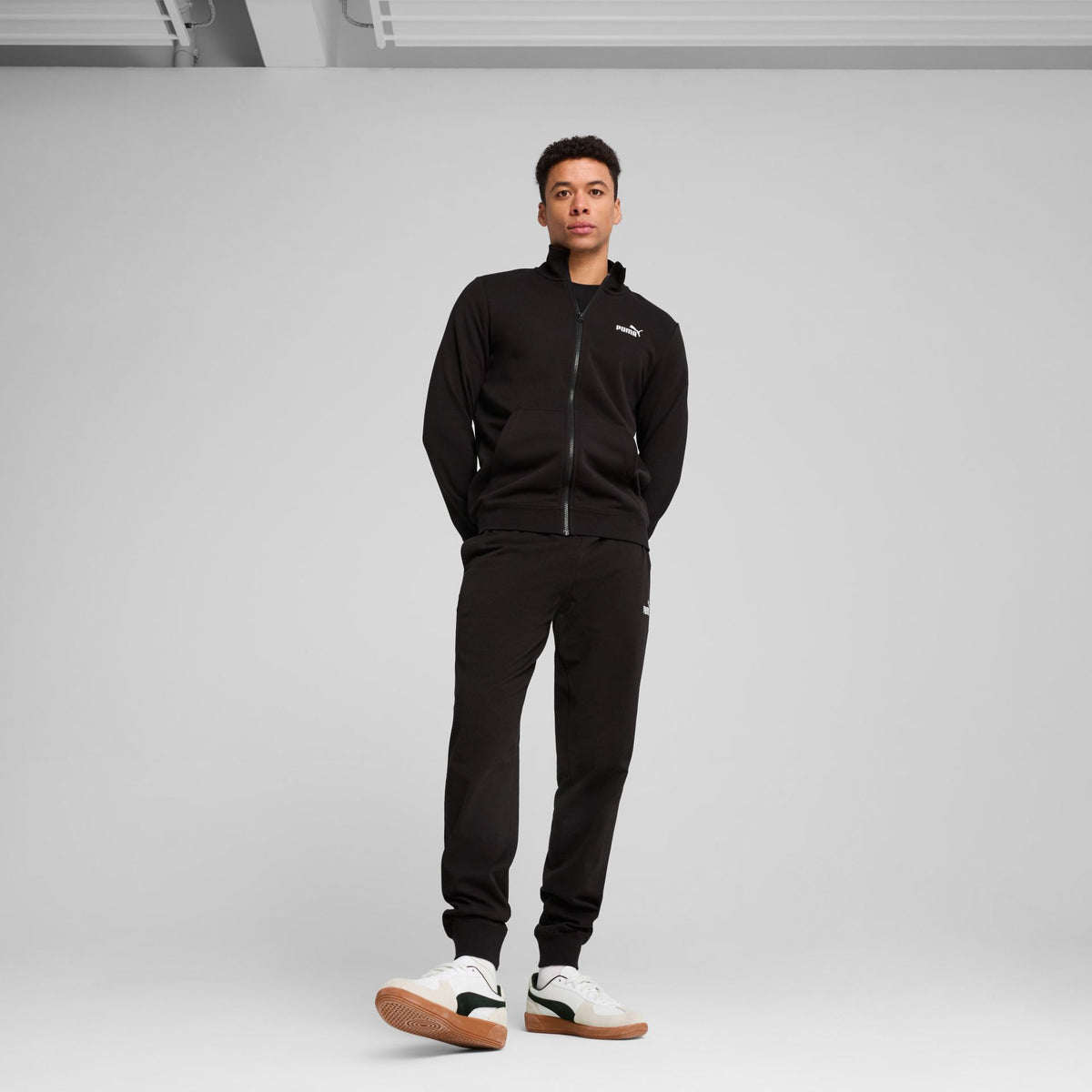 Puma ESS No. 1 Logo Track Jacket TR